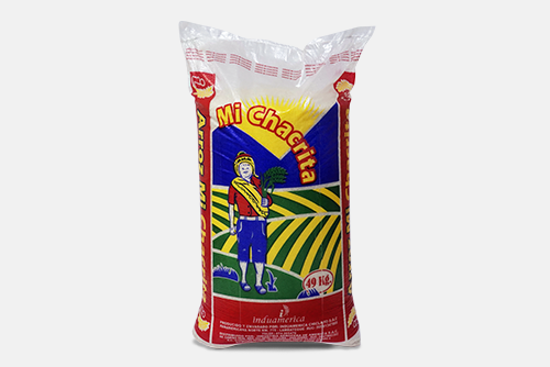 ARROZ CHACRITA KG.