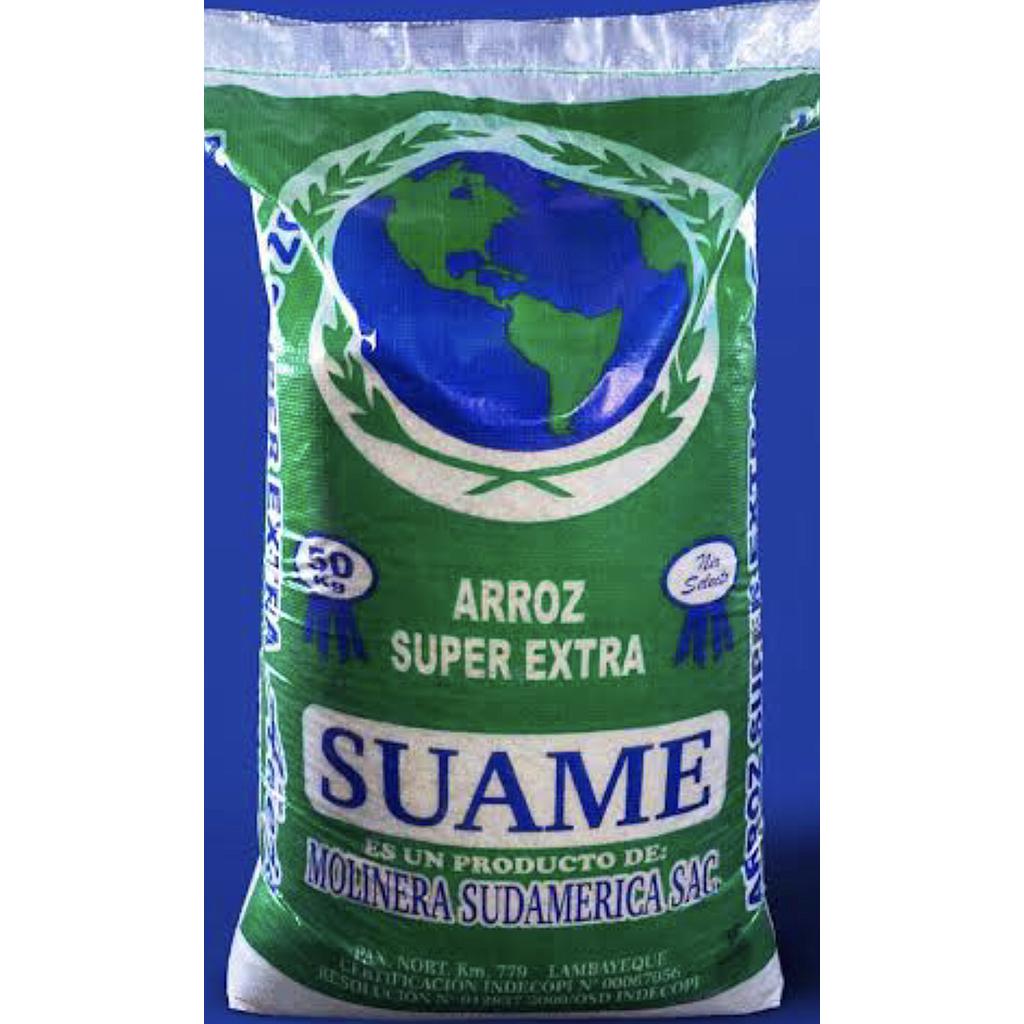 ARROZ SUAME KG.