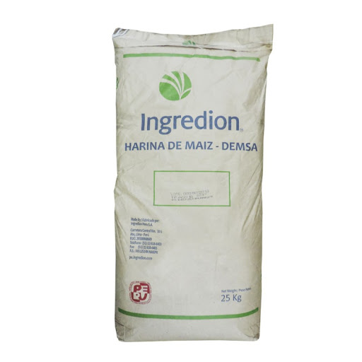 HARINA DE MAÍZ DEMSA KG.