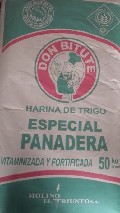 HARINA TRIGO LUCIANO ESPECIAL KG.