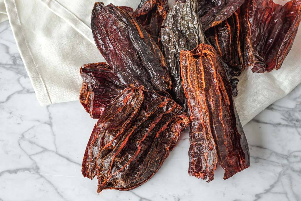 AJI PANCA SIN PEPA KG