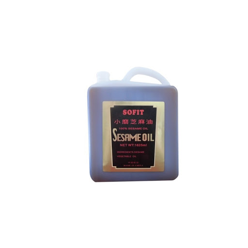 ACEITE AJONJOLI PRIBER 1.625 ML.