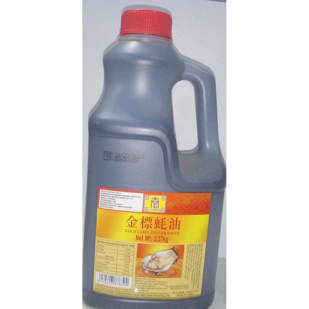 SALSA OSTION MEIWEI 1.8 KG.
