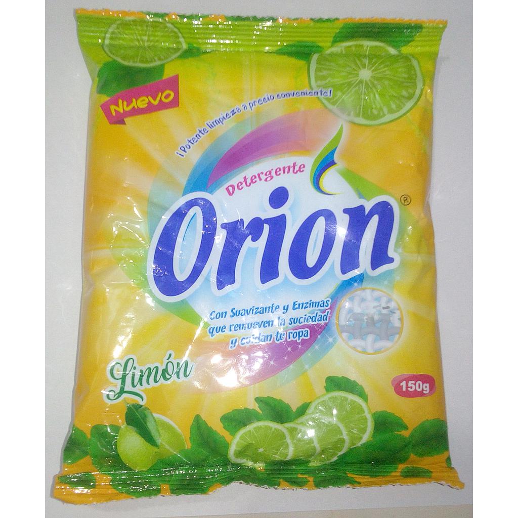 DETERGENTE ORION 150 GR.
