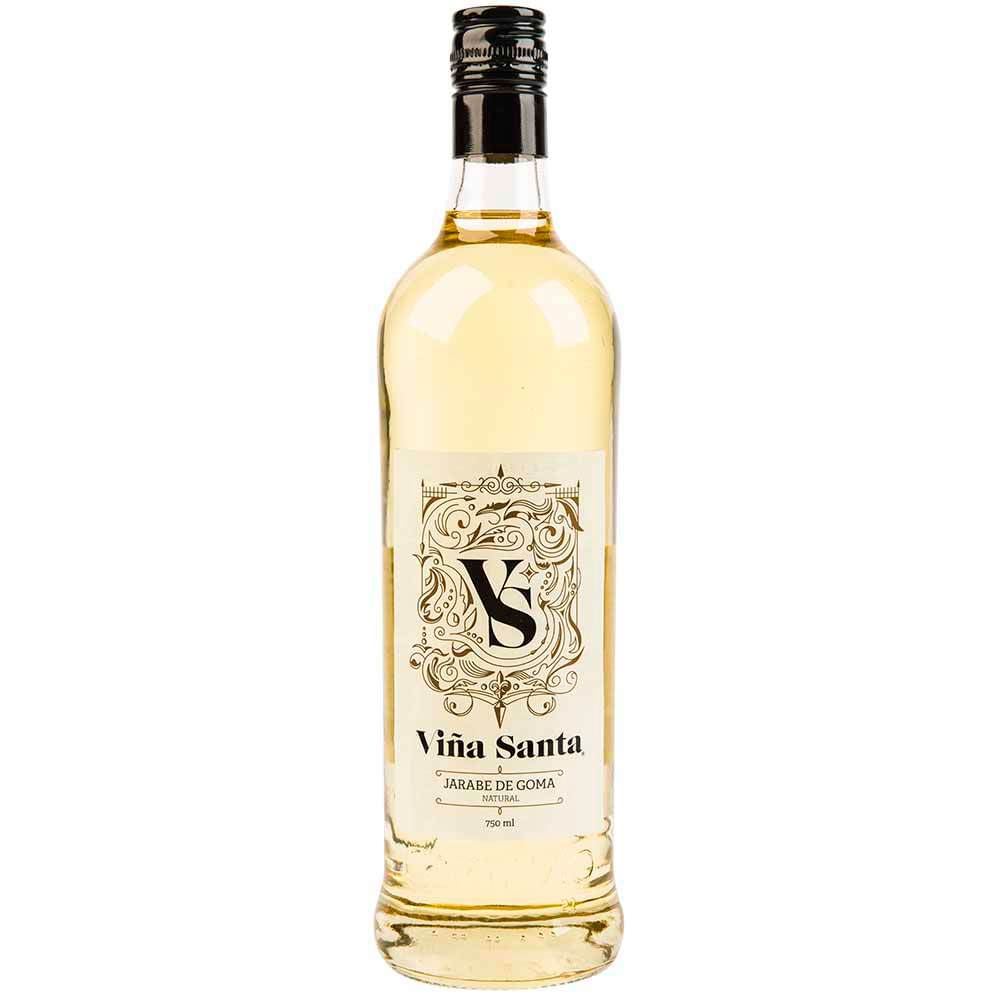 JARABE GOMA VIÑA SANTA 750 ML.