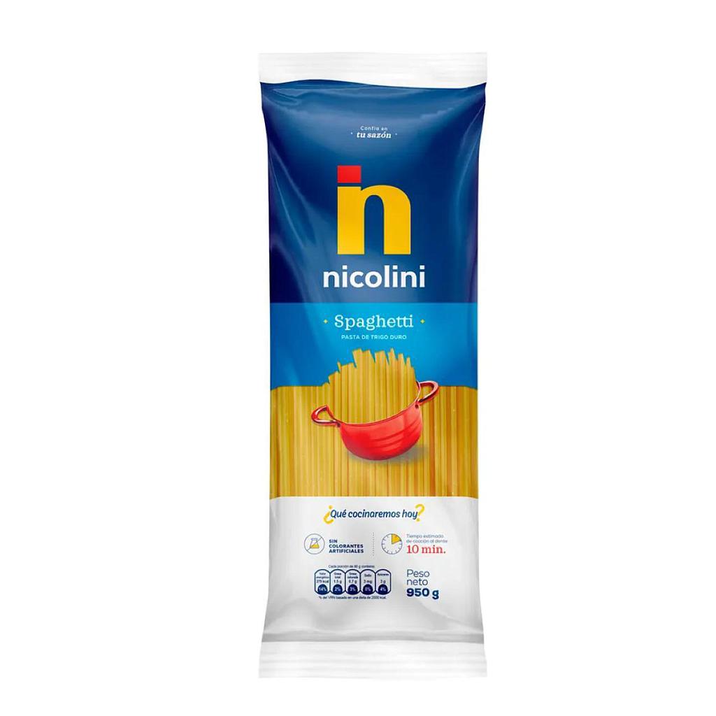 FIDEOS NICOLINI SOPA 250 GR.