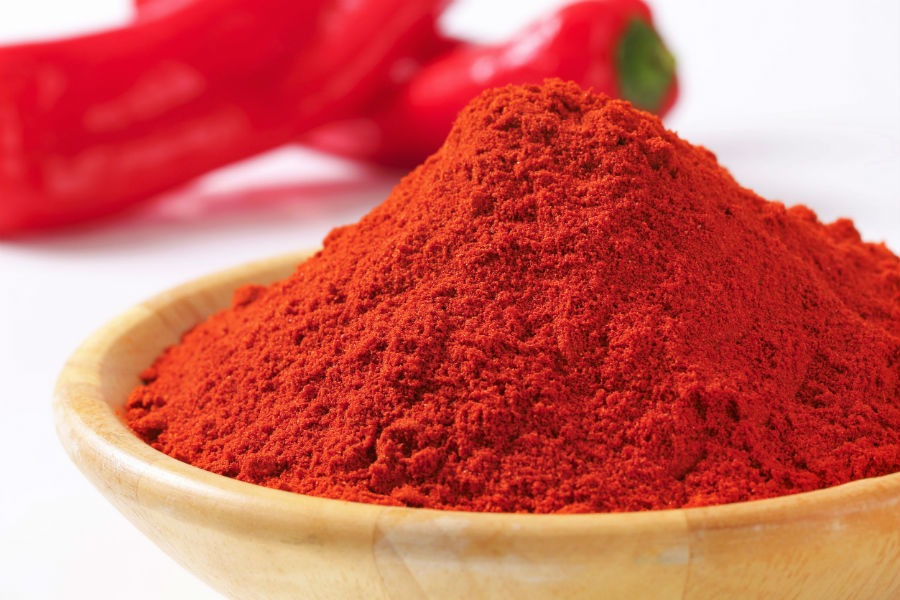 PIMIENTO MOLIDO KG.