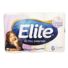  PH ELITE ULTRA  POLI SUAVIZADO 6 ROLLOS.