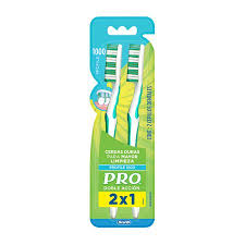 CEPILLO DENTAL PRO DURALON 2 UND.