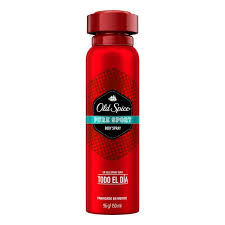 DESODORANTE OLD SPICE BODY SPRAY 150 ML.