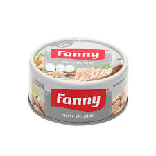 FILETE ATUN FANNY 170 GR.