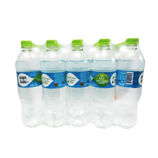 AGUA SAN LUIS SIN GAS 500 ML. 