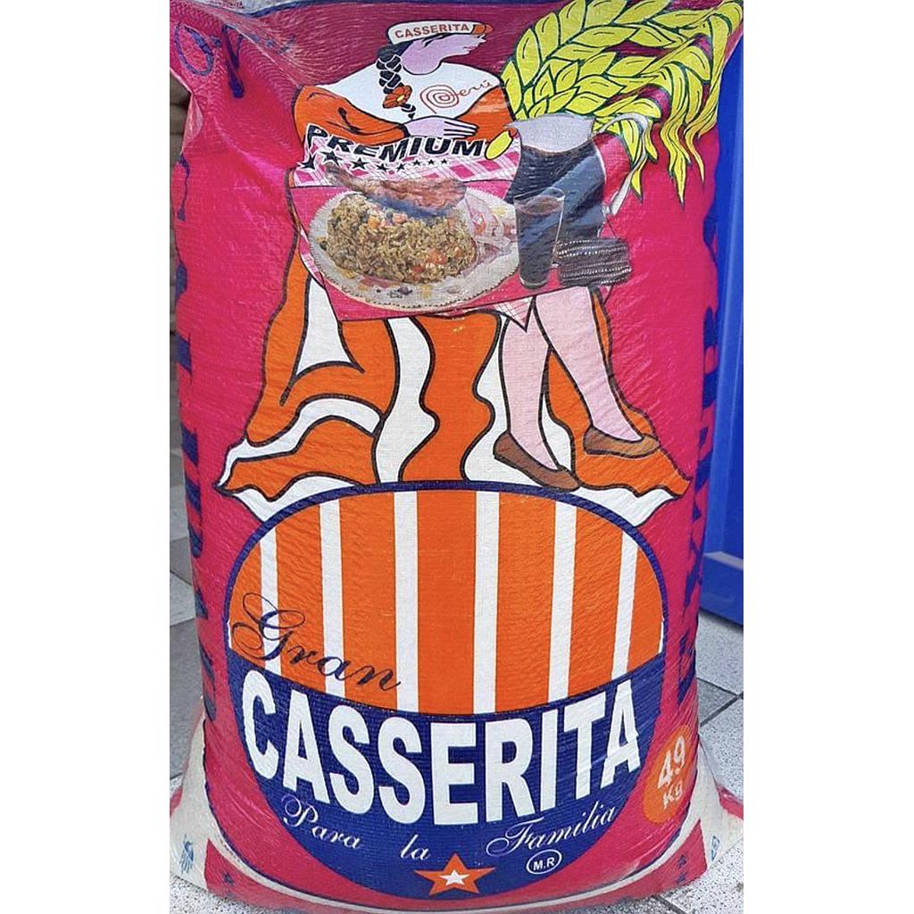 ARROZ CASERITA FUCSIA MOLINOR KG.