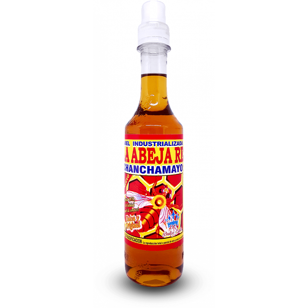 MIEL DE ABEJA LA OBRERA 500 ML.