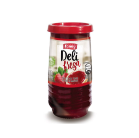 MERMELADA FANNY DELI FRESA 310 GR.