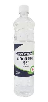 ALCOHOL SAN JACINTO 1 LT.