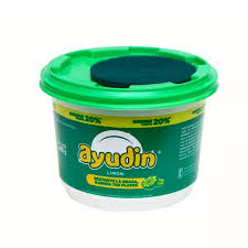 LAVA VAJILLA AYUDIN CREMA LIMON 900 GR.