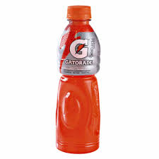 ENERGIZANTE GATORADE 500 ML.