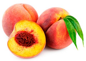 DURAZNO FRUTA KG.