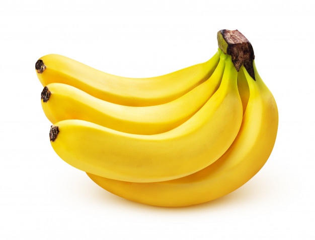 PLATANO DE SEDA ORGANICO MANO