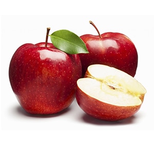 MANZANA ROJA CHILENA KG.