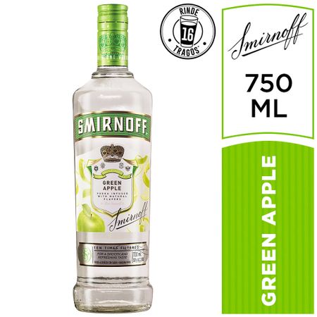 SMIRNOFF RED BERRIES 355 ML