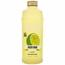 PISCANO SOUR LIMÓN 700 ML.