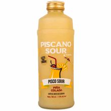 PISCANO SOUR PIÑA COLADA 700 ML.