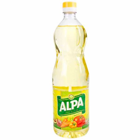 ACEITE ALPA 1 LT.