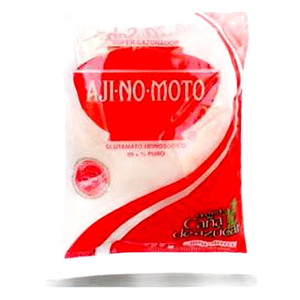 AJINOMOTO  SAZONADOR 34 GR.  S/. 1.00