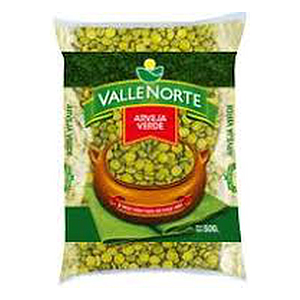 ARVERJA VALLE NORTE 500 GR.