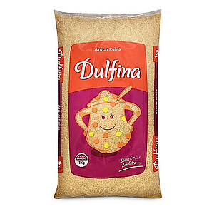 AZUCAR RUBIA DULFINA 1 KG. 