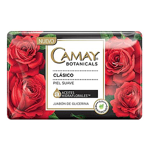 JABON CAMAY CLASICO 85 GR. 