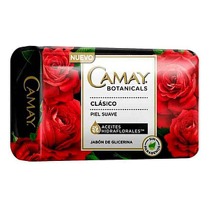 JABON CAMAY CLASICO 125 GR.