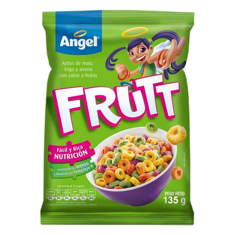 CEREAL ANGEL FRUTT.