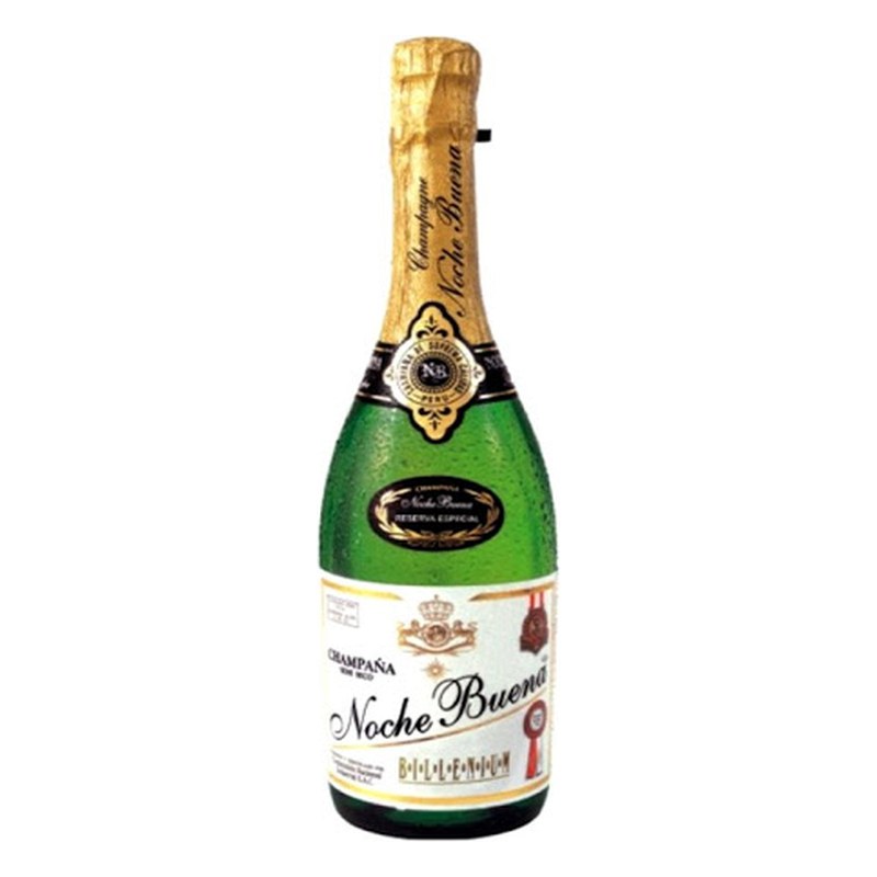 CHAMPAGNE NOCHE BUENA 750 ML