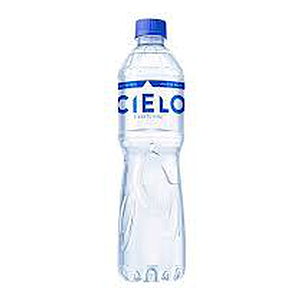 AGUA CIELO SIN GAS 625 ML.