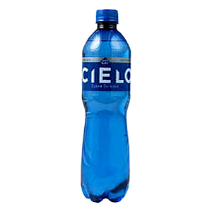 AGUA CIELO CON GAS 625 ML. 