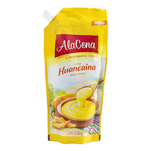 CREMA HUANCAINA ALACENA 400 GR.