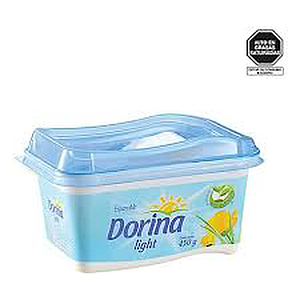 MARGARINA DORINA CLASICA LIGHT  450 GR.