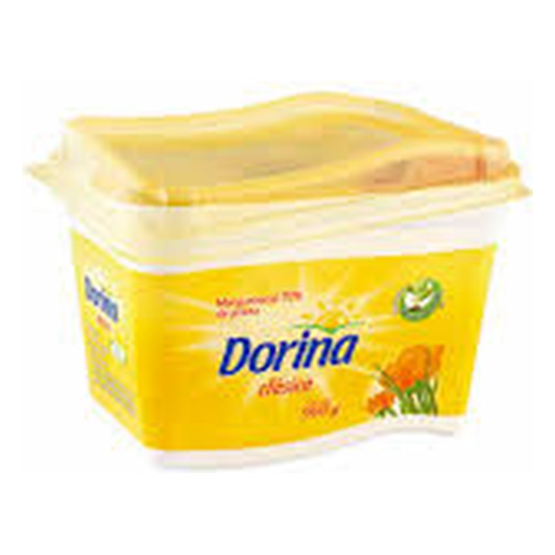 MARGARINA DORINA CLASICA 900 GR.