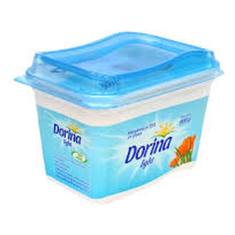 MARGARINA DORINA CLASICA LIGHT  900 GR.