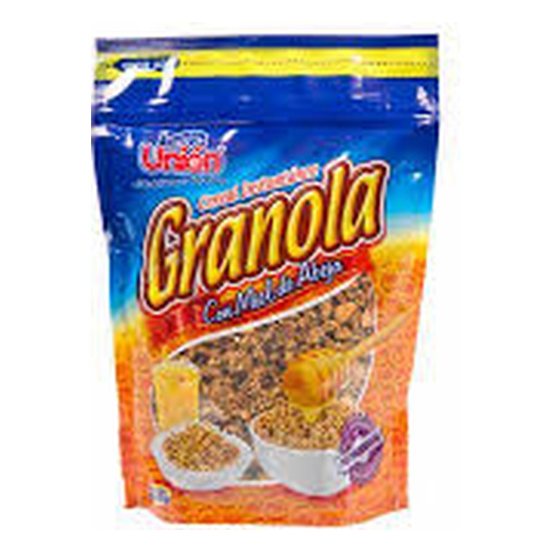 CEREAL UNION GRANOLA 400 GR. 