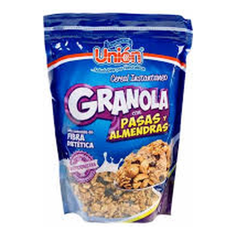 CEREAL UNION GRANOLA 270 GR.