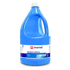 LIMPIA VIDRIOS SAPOLIO 3.785 ML. GALON