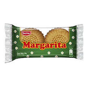 GALLETA MARGARITA PACK 6 UND.