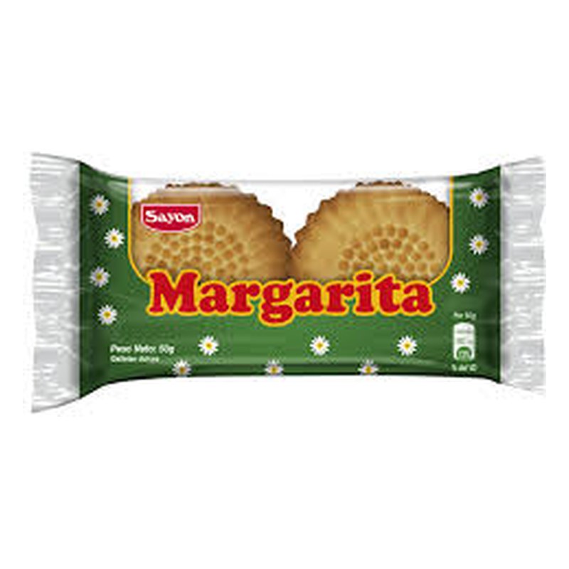 GALLETA MARGARITA PACK 6 UND.