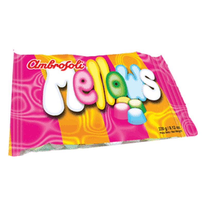 MARSHMELOS MELLOWS AMBROSOLI GOLOSINAS AMBROSLI