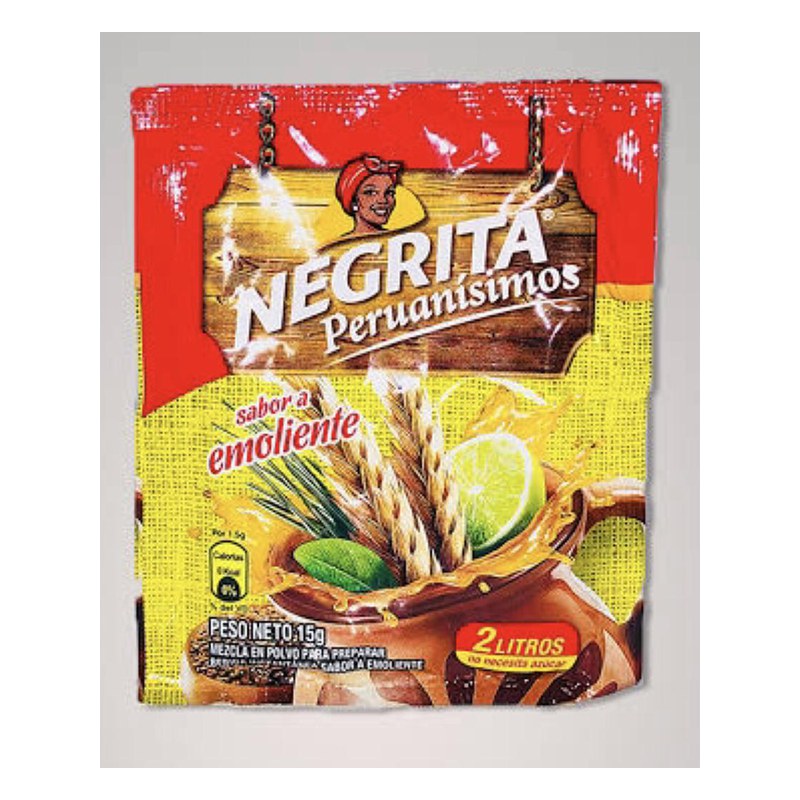 NEGRITA EMOLIENTE.