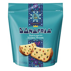 PANETON DONOFRIO BOLSA 880 GR.